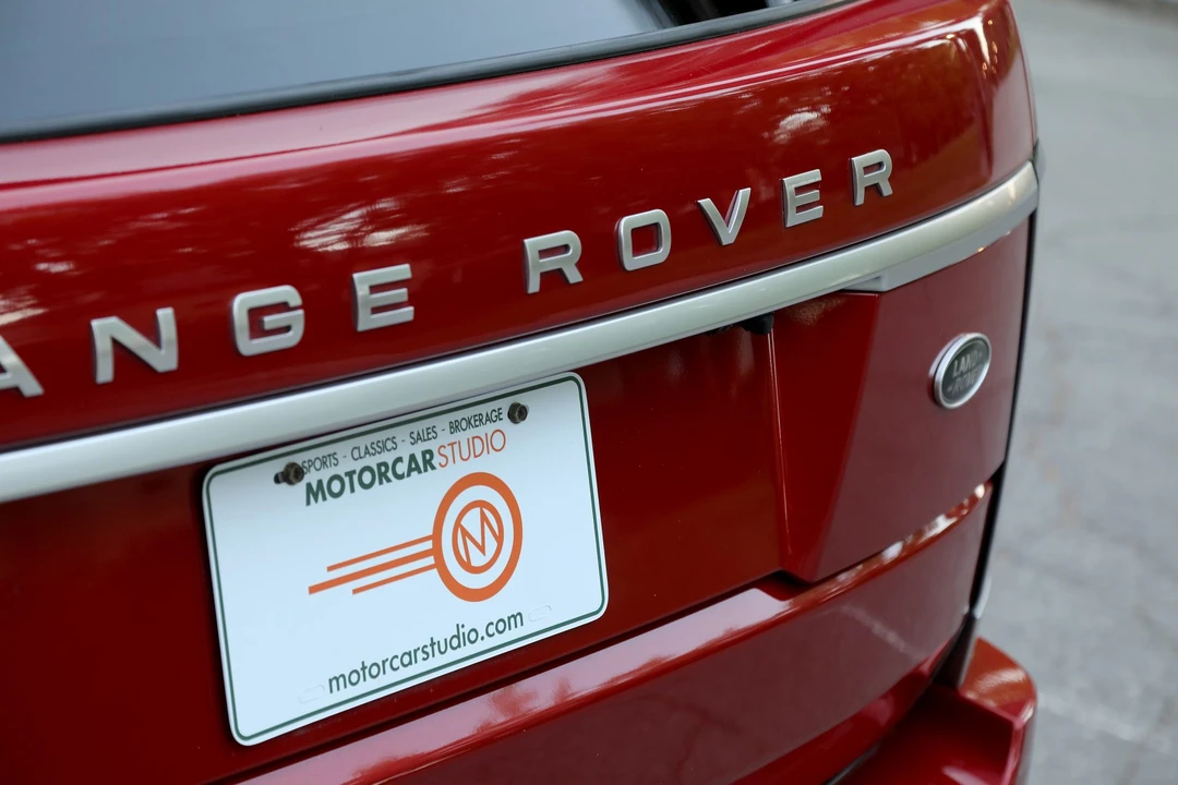 2017 Land Rover Range Rover L405 - Image 23 of 31