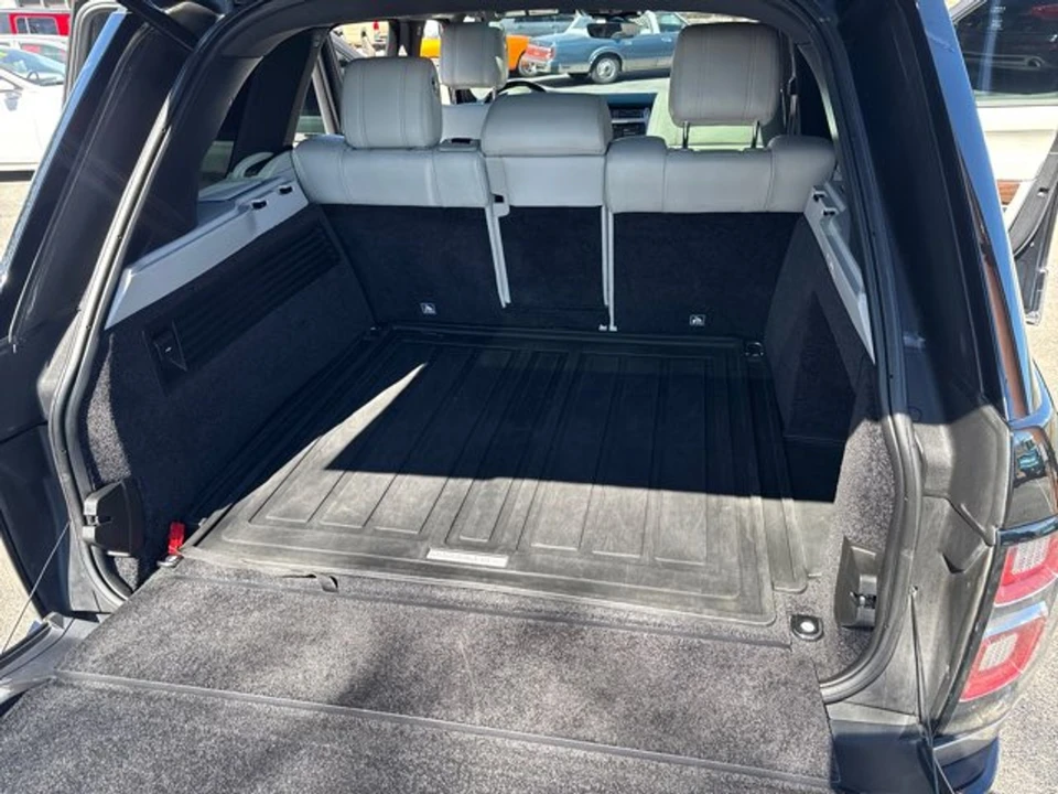 2017 Land Rover Range Rover L405 - Image 12 of 12
