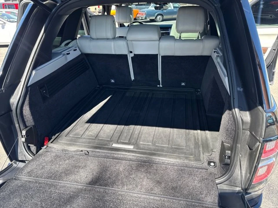 2017 Land Rover Range Rover L405 - Image 12 of 12