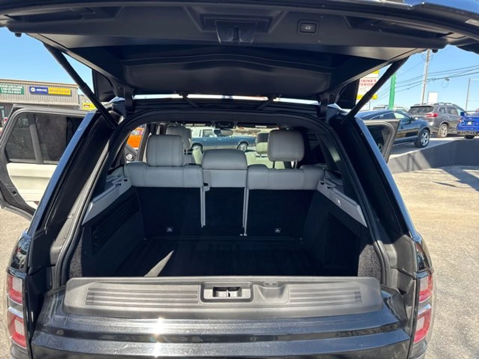 2017 Land Rover Range Rover L405 - Image 11 of 12