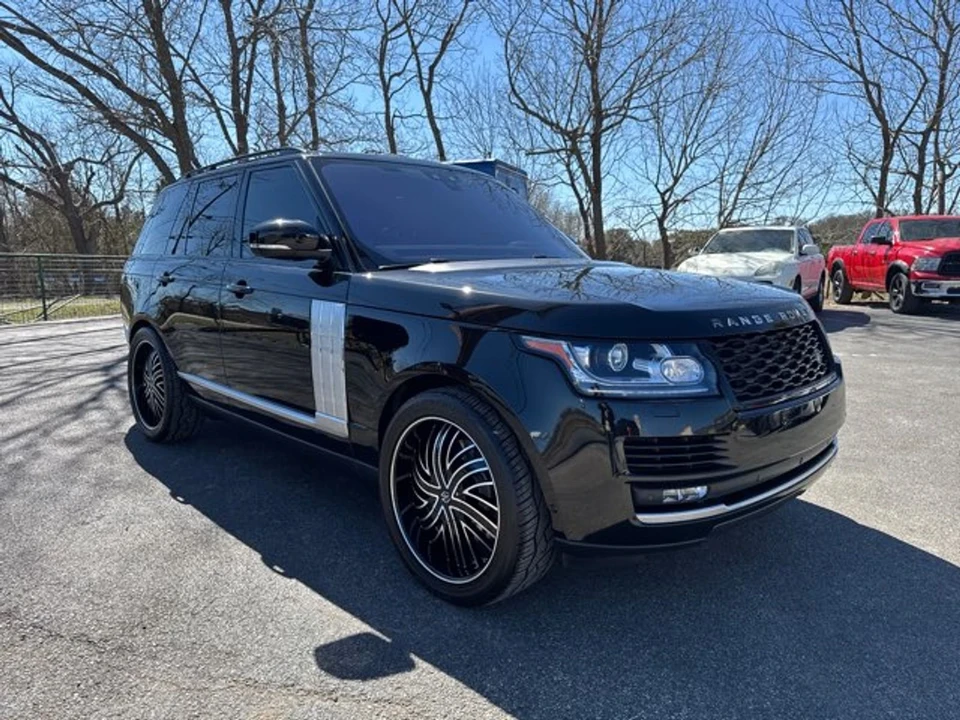 2017 Land Rover Range Rover L405 - Image 2 of 12