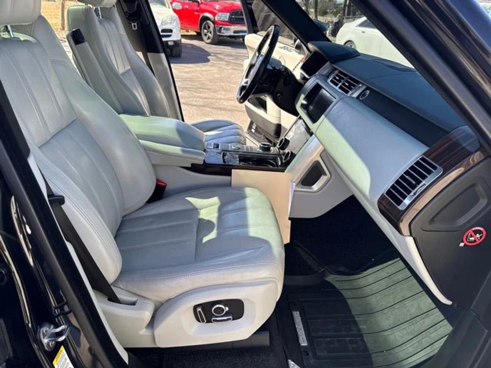 2017 Land Rover Range Rover L405 - Image 8 of 12