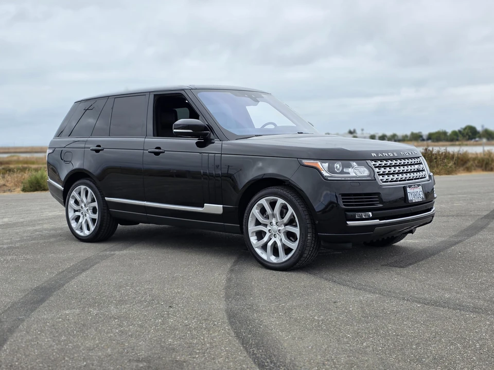 2017 Land Rover Range Rover L405 - Image 22 of 31