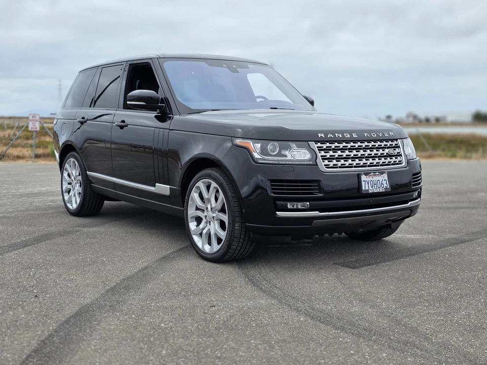 2017 Land Rover Range Rover L405 - Image 25 of 31