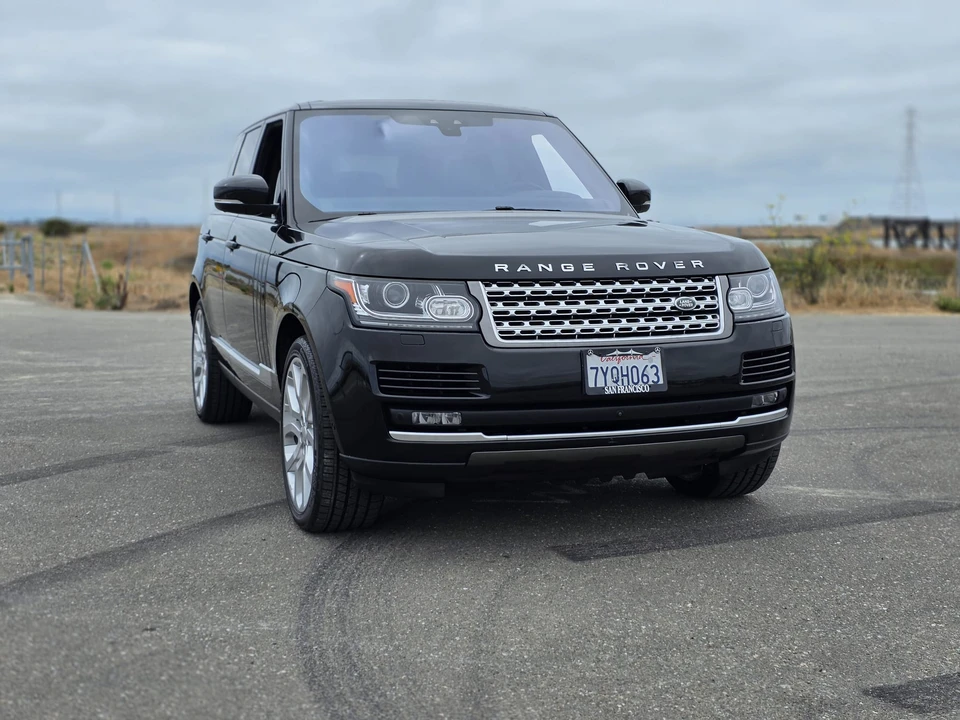 2017 Land Rover Range Rover L405 - Image 16 of 31