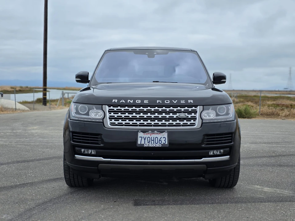 2017 Land Rover Range Rover L405 - Image 14 of 31