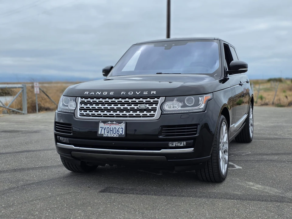 2017 Land Rover Range Rover L405 - Image 10 of 31