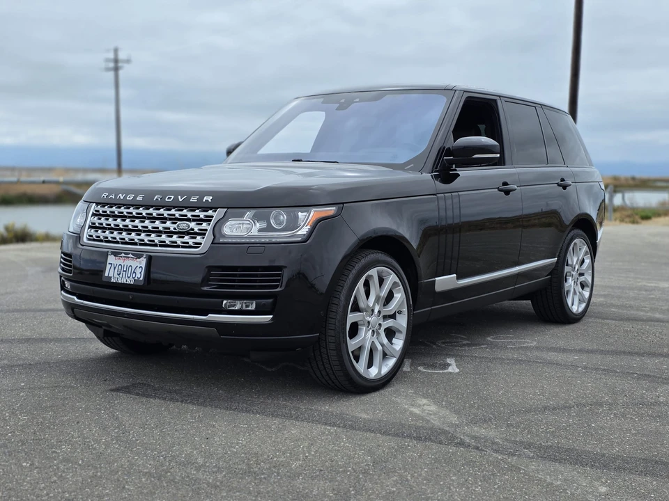 2017 Land Rover Range Rover L405 - Image 6 of 31