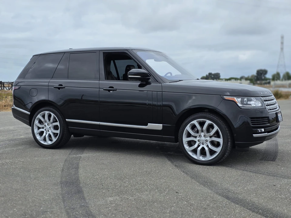 2017 Land Rover Range Rover L405 - Image 21 of 31