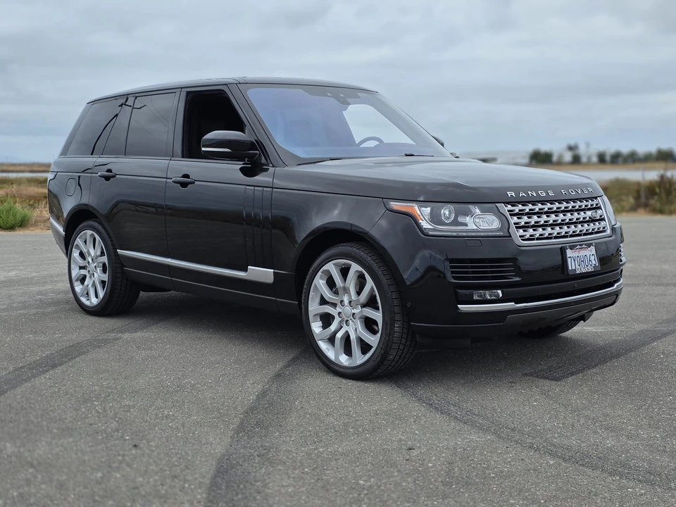 2017 Land Rover Range Rover L405 - Image 29 of 31