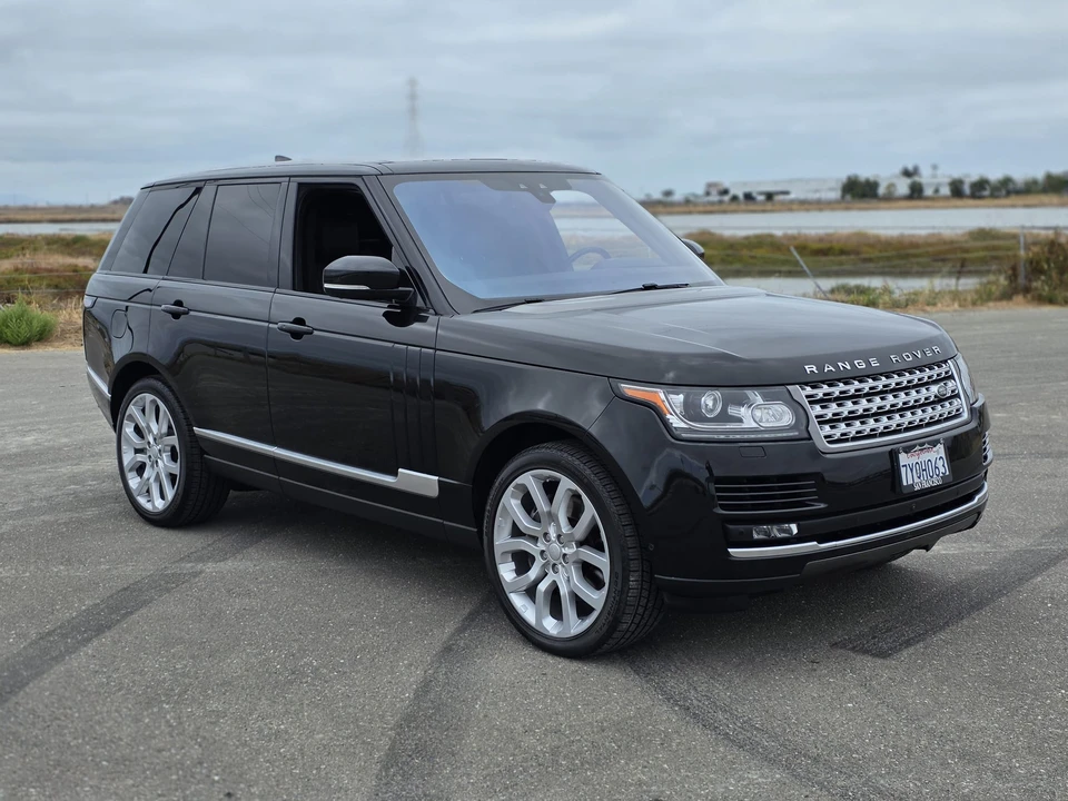 2017 Land Rover Range Rover L405 - Image 28 of 31