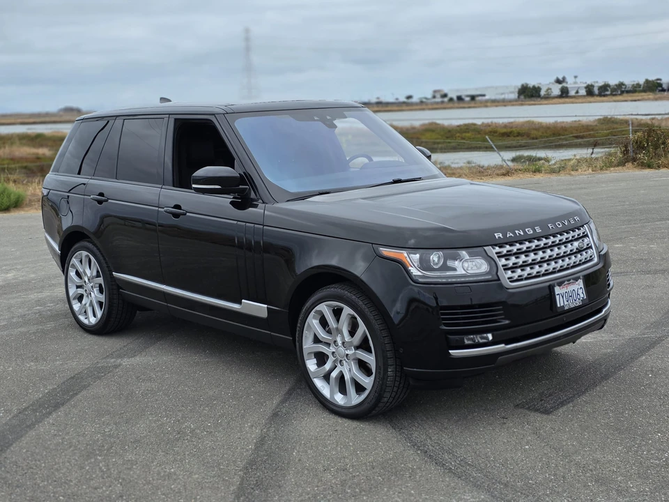 2017 Land Rover Range Rover L405 - Image 27 of 31