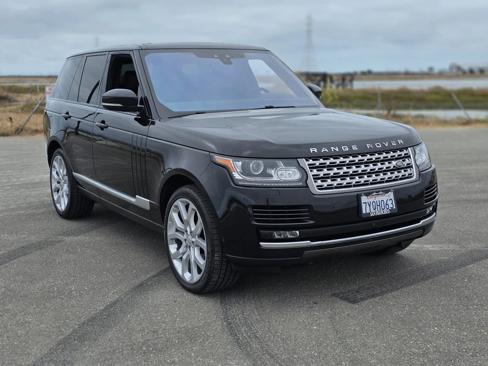 2017 Land Rover Range Rover L405 - Image 20 of 31