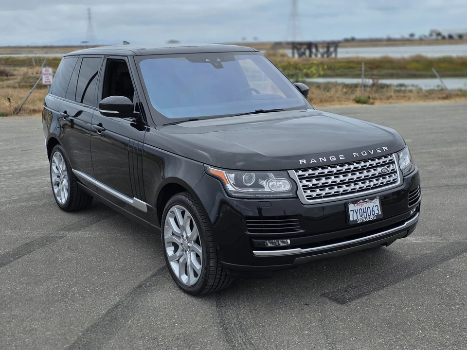 2017 Land Rover Range Rover L405 - Image 19 of 31