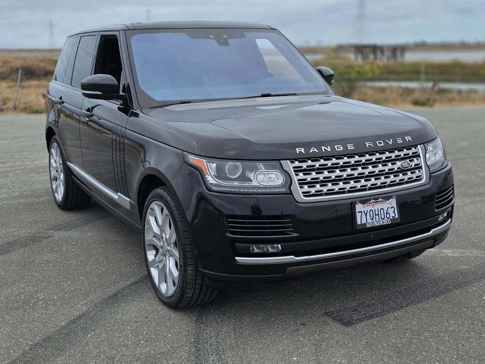 2017 Land Rover Range Rover L405 - Image 18 of 31