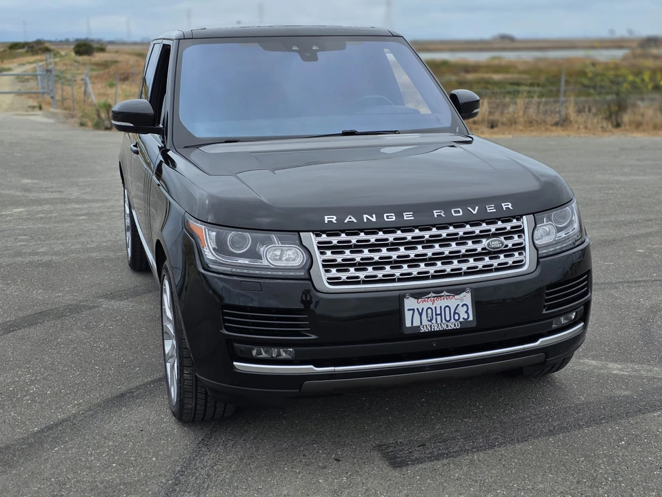2017 Land Rover Range Rover L405 - Image 15 of 31
