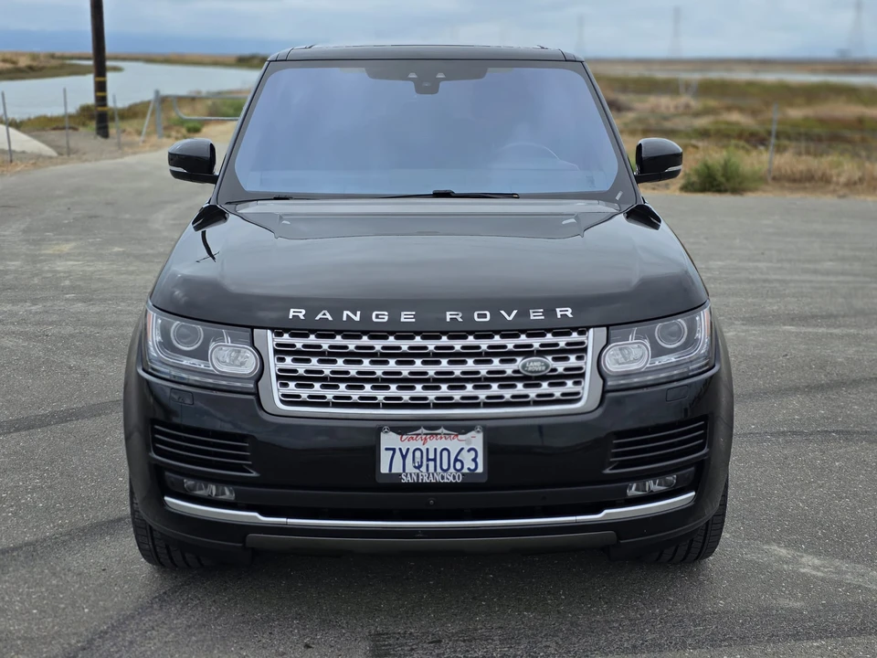 2017 Land Rover Range Rover L405 - Image 13 of 31