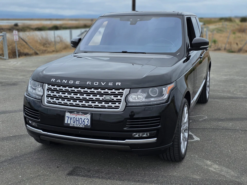 2017 Land Rover Range Rover L405 - Image 12 of 31