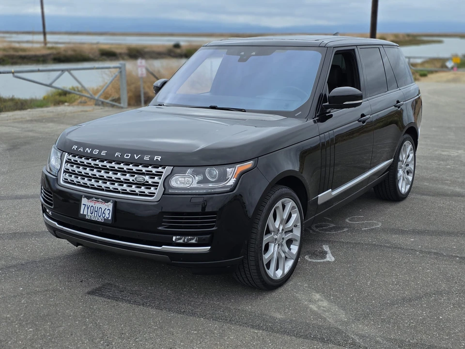 2017 Land Rover Range Rover L405 - Image 3 of 31