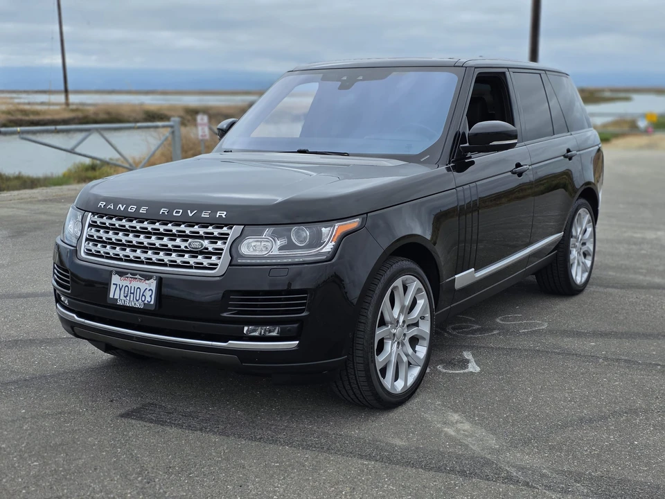 2017 Land Rover Range Rover L405 - Image 5 of 31