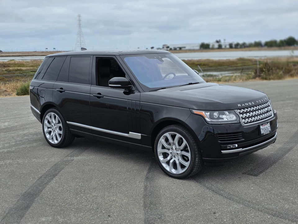 2017 Land Rover Range Rover L405 - Image 30 of 31