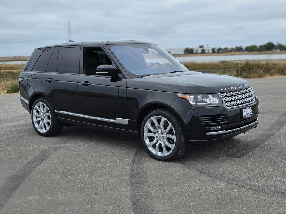 2017 Land Rover Range Rover L405 - Image 31 of 31