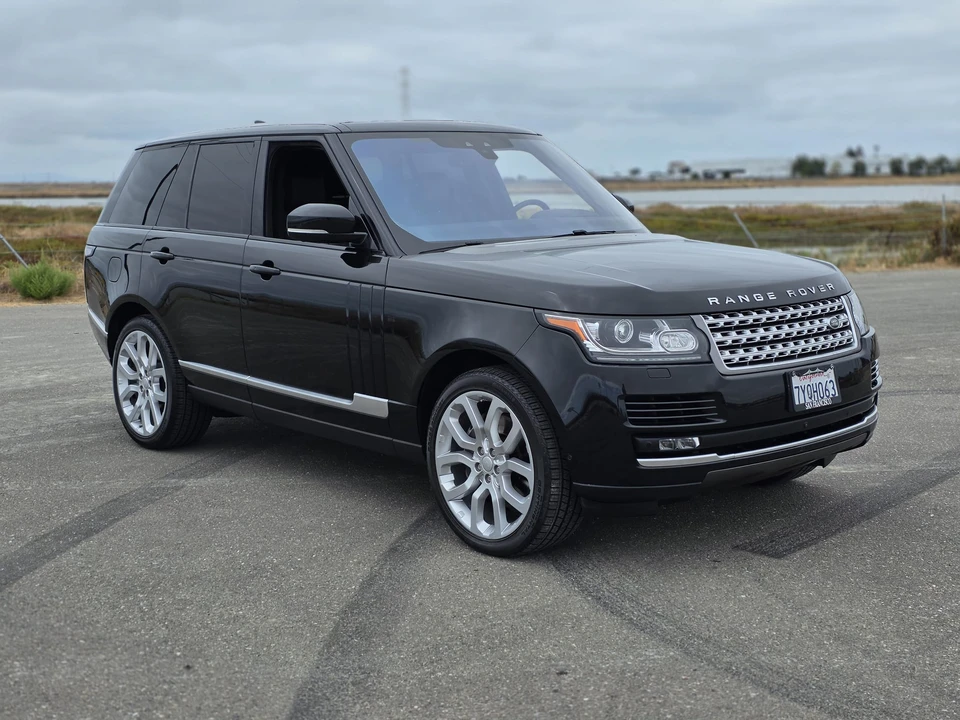 2017 Land Rover Range Rover L405 - Image 23 of 31