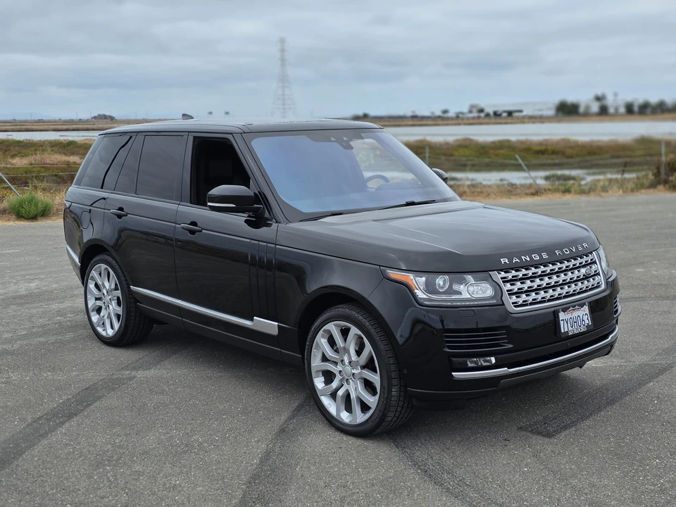 2017 Land Rover Range Rover L405 - Image 24 of 31