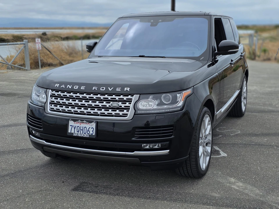 2017 Land Rover Range Rover L405 - Image 11 of 31