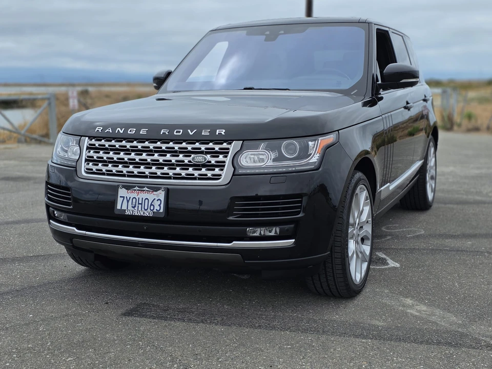 2017 Land Rover Range Rover L405 - Image 9 of 31