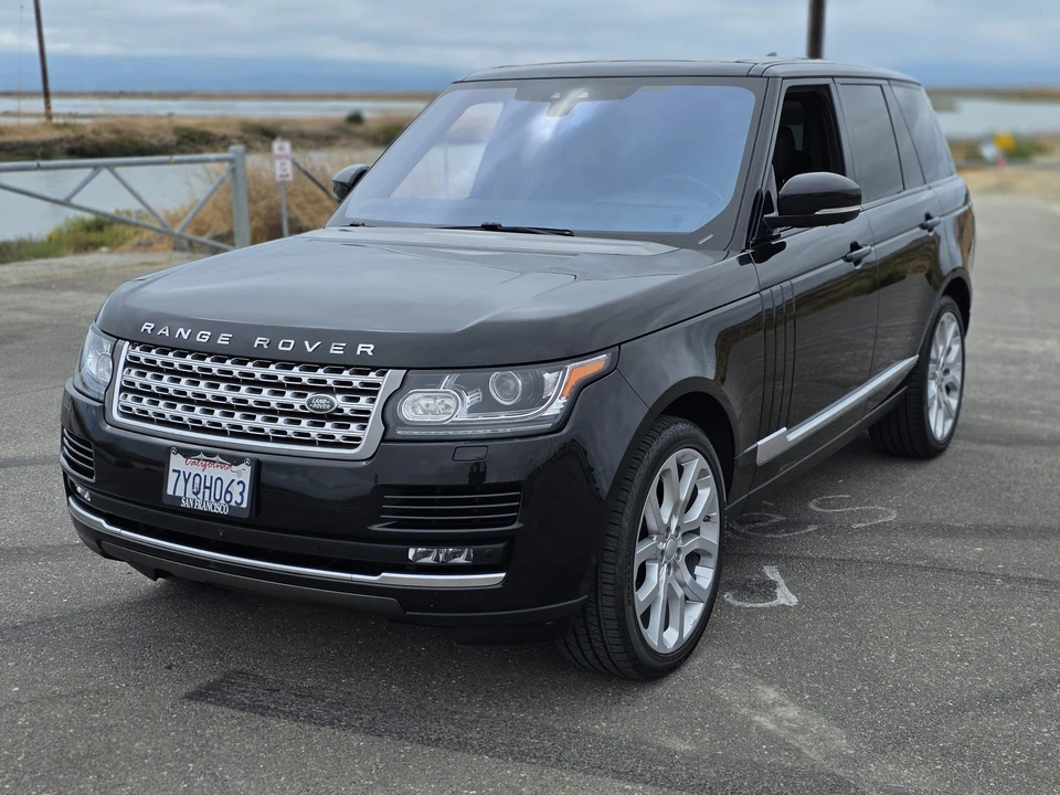 2017 Land Rover Range Rover L405 - Image 8 of 31