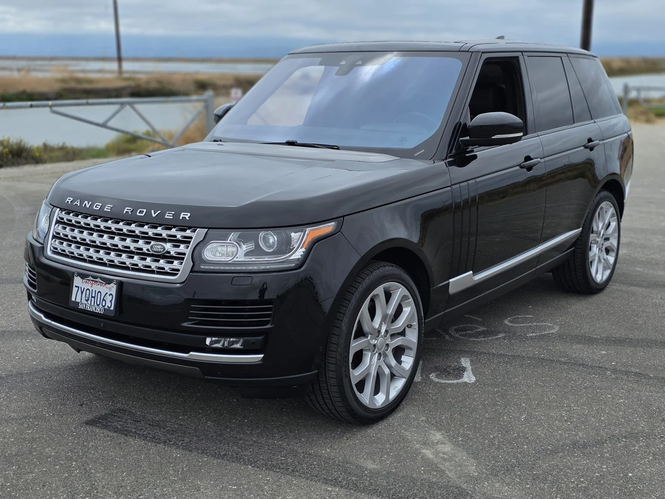 2017 Land Rover Range Rover L405 - Image 7 of 31