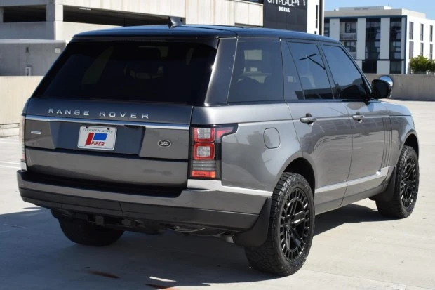2017 Land Rover Range Rover L405 - Image 2 of 7