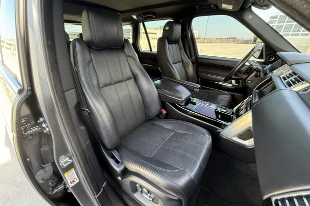 2017 Land Rover Range Rover L405 - Image 4 of 7