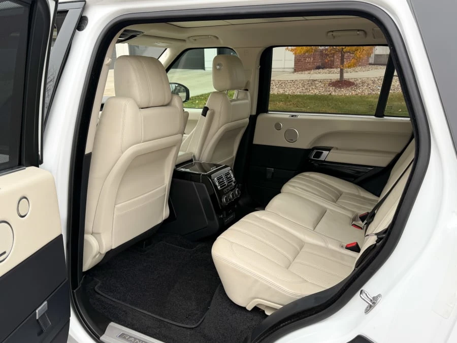 2017 Land Rover Range Rover L405 - Image 13 of 15