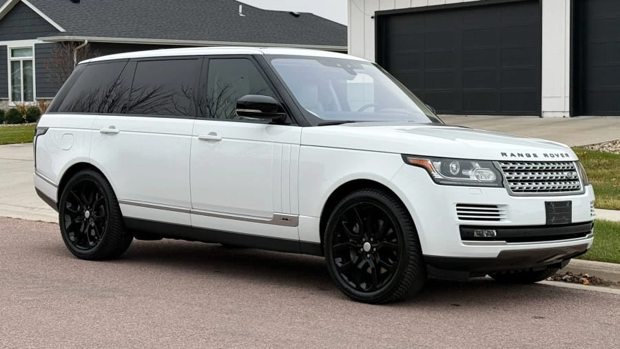 2017 Land Rover Range Rover L405 - Image 6 of 15