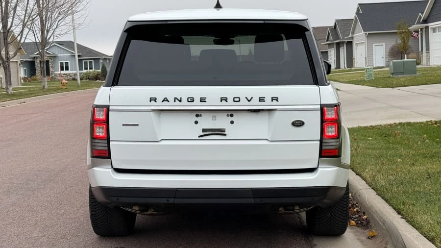 2017 Land Rover Range Rover L405 - Image 5 of 15