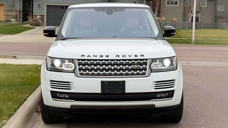 2017 Land Rover Range Rover L405 - Image 4 of 15
