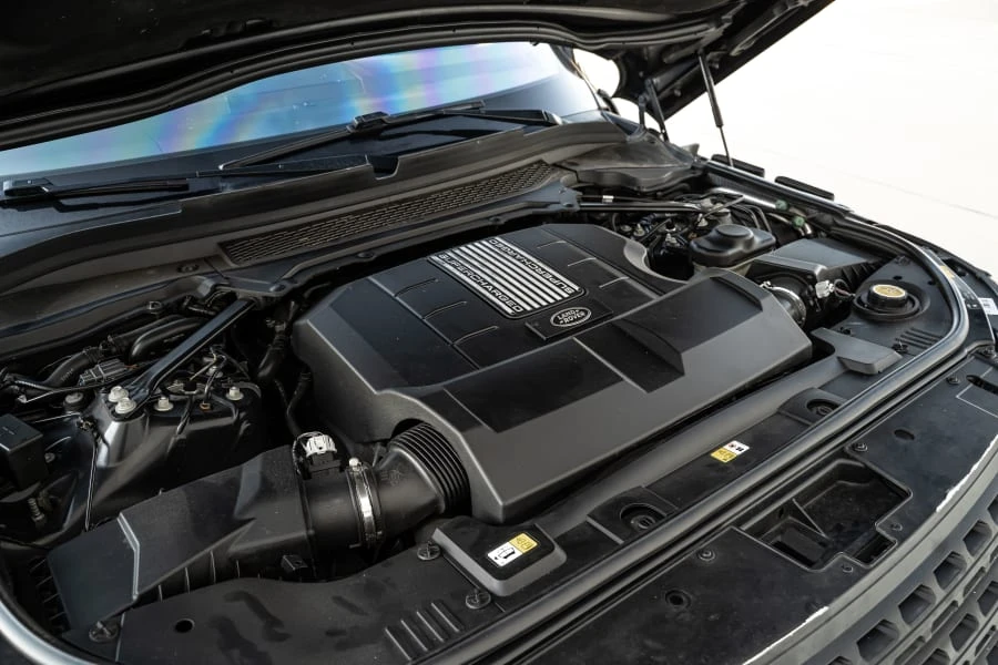 2017 Land Rover Range Rover L405 - Image 24 of 24