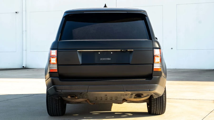 2017 Land Rover Range Rover L405 - Image 5 of 24