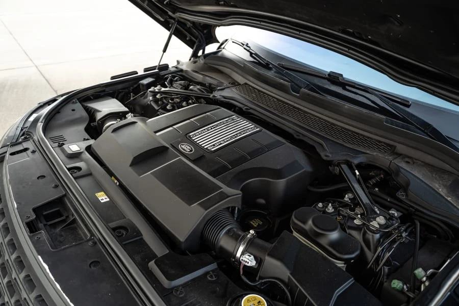 2017 Land Rover Range Rover L405 - Image 22 of 24