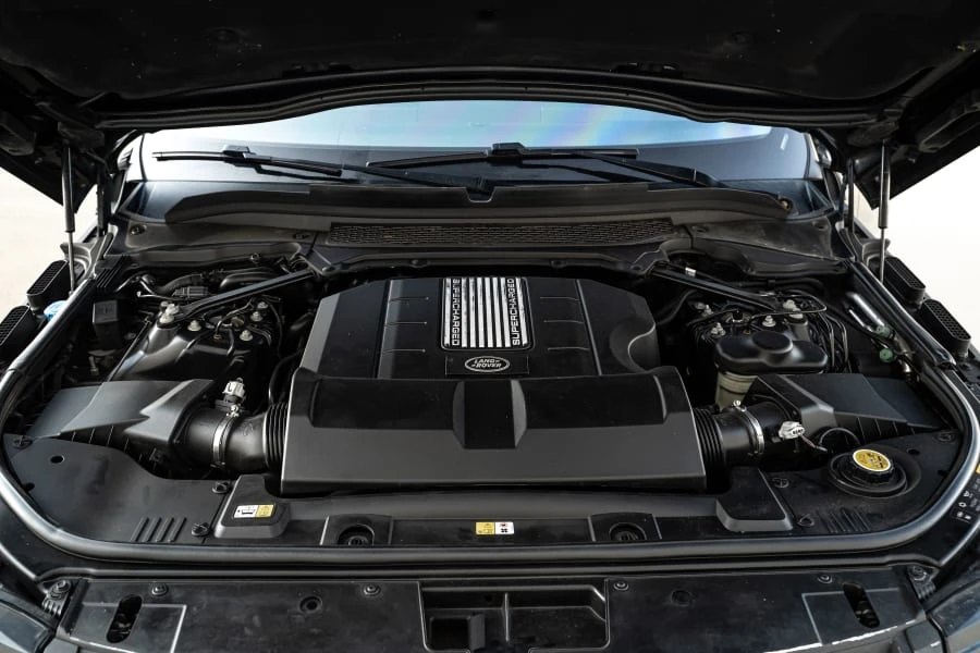 2017 Land Rover Range Rover L405 - Image 23 of 24
