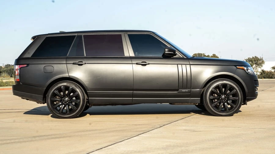 2017 Land Rover Range Rover L405 - Image 2 of 24
