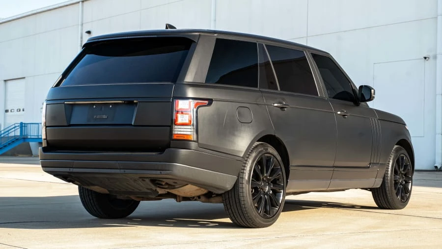 2017 Land Rover Range Rover L405 - Image 3 of 24