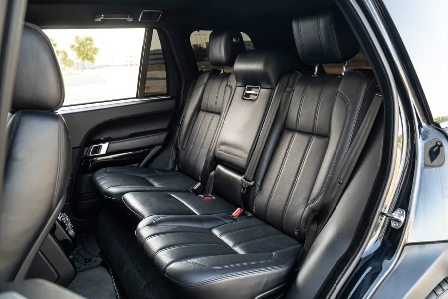 2017 Land Rover Range Rover L405 - Image 9 of 24