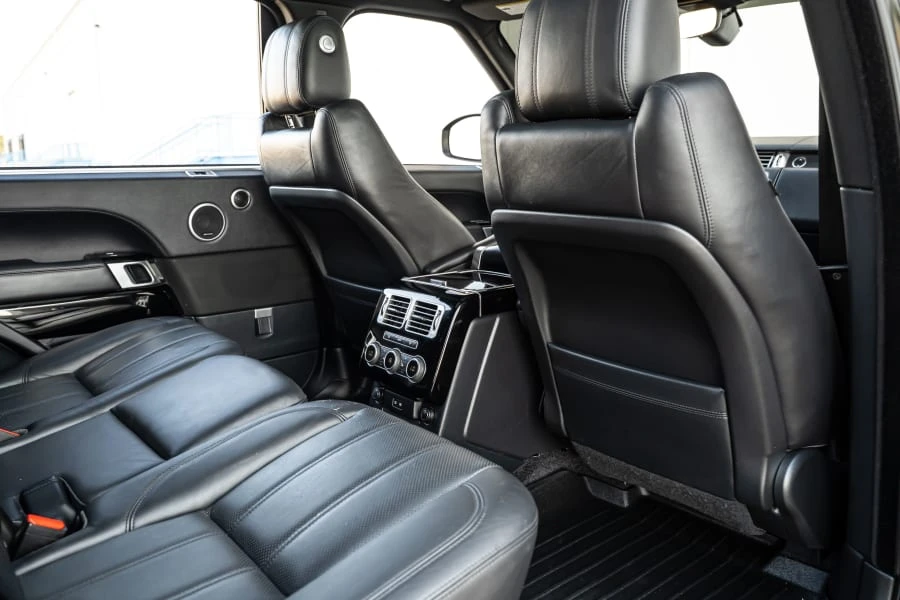 2017 Land Rover Range Rover L405 - Image 12 of 24