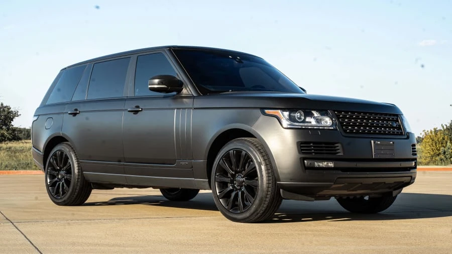 2017 Land Rover Range Rover L405 - Image 6 of 24