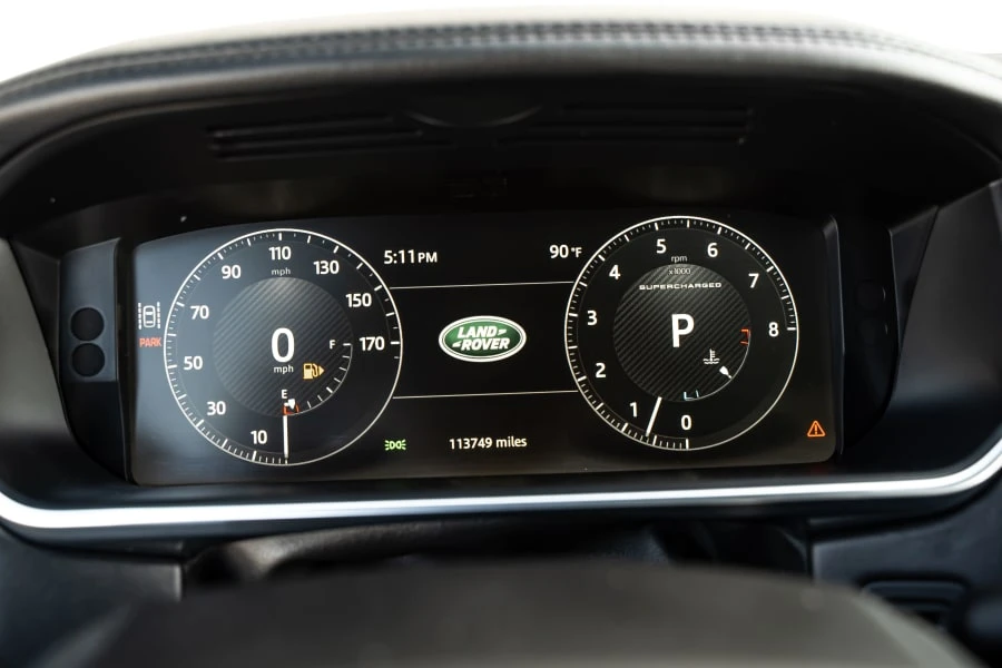 2017 Land Rover Range Rover L405 - Image 15 of 24