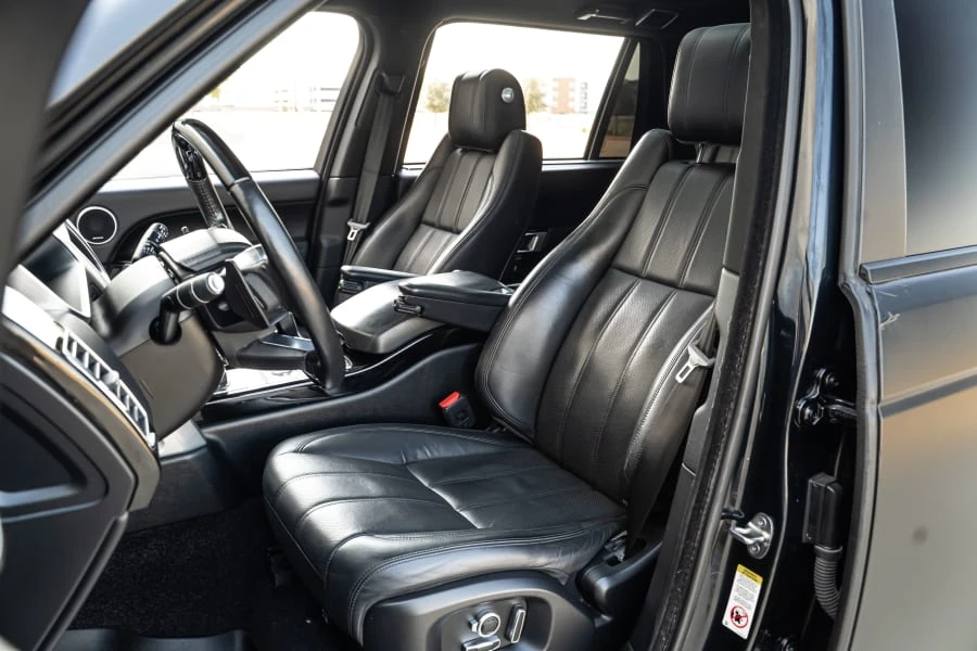 2017 Land Rover Range Rover L405 - Image 18 of 24