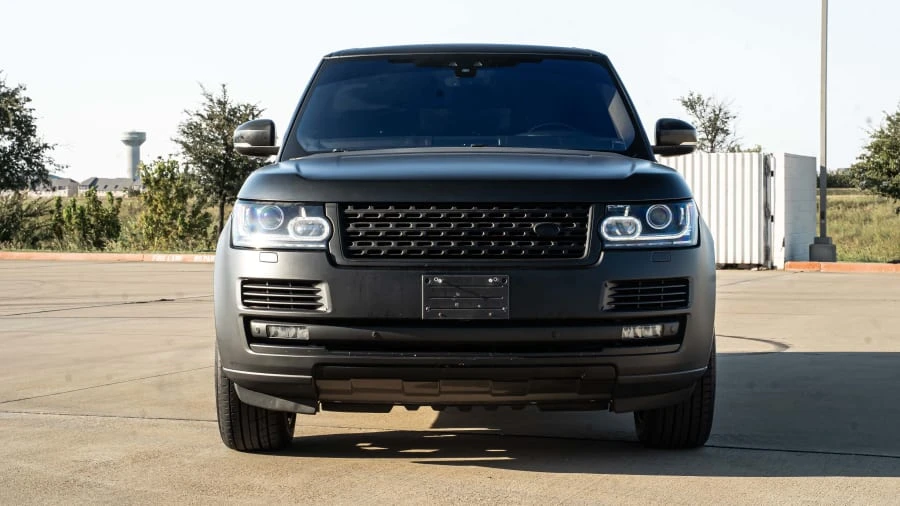 2017 Land Rover Range Rover L405 - Image 4 of 24